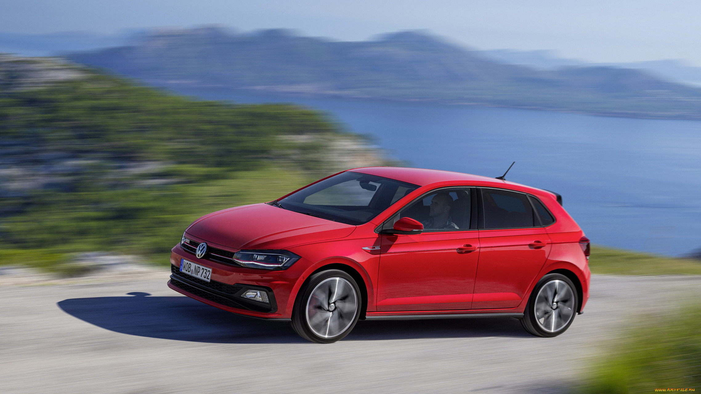 volkswagen polo gti 2018, , volkswagen, , 2018, gti, polo